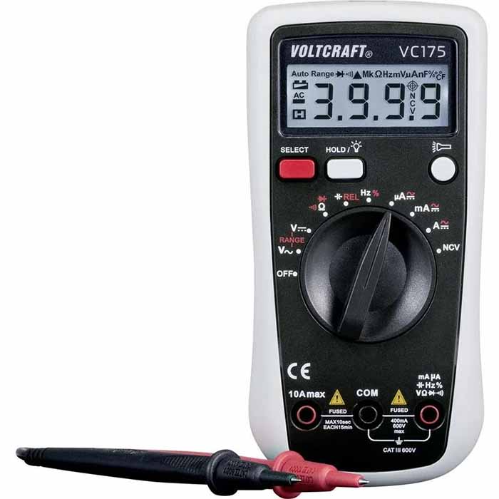 L'ampèremètre : mesurer l'intensité d'un courant électrique - Mon multimètre